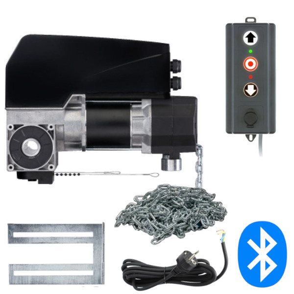 Marantec VTA 11-62 KE napęd bramy przemysłowej