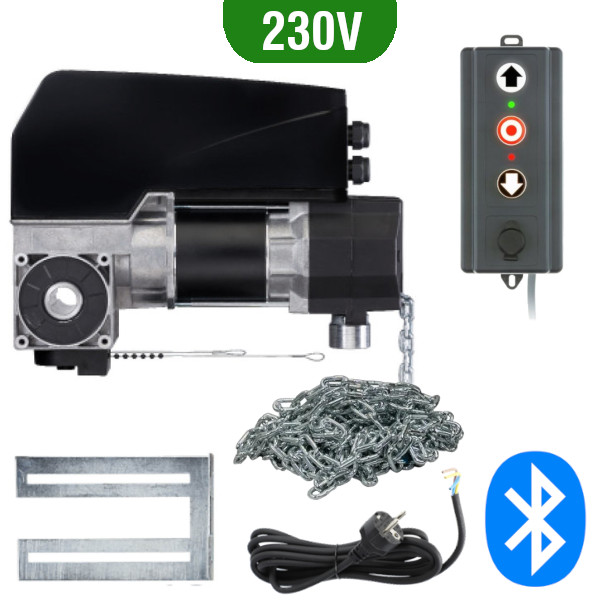 Marantec VTA 11-62 KE napęd bramy przemysłowej