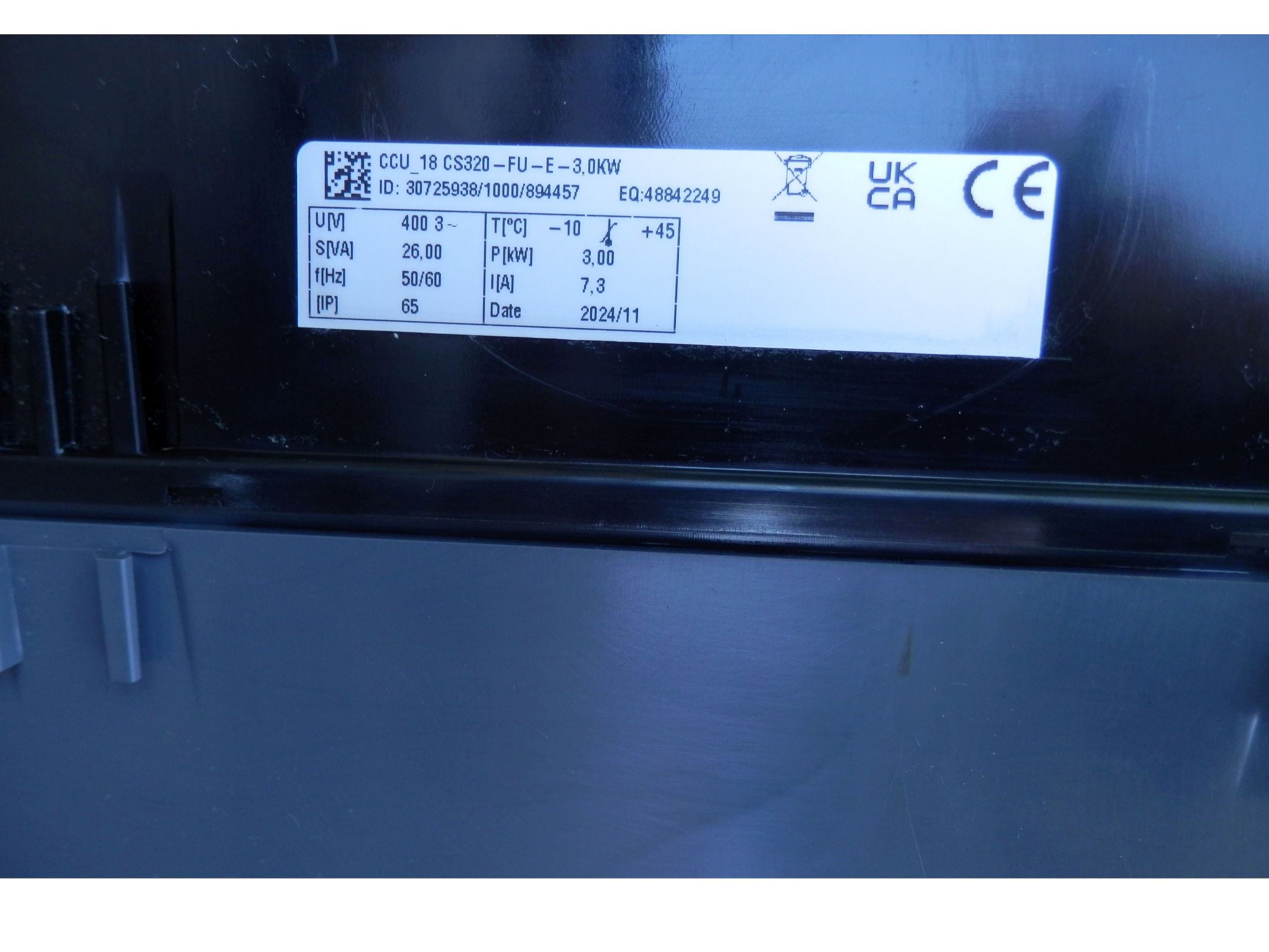 Centrala sterownik Marantec MFZ CS320 FU-E