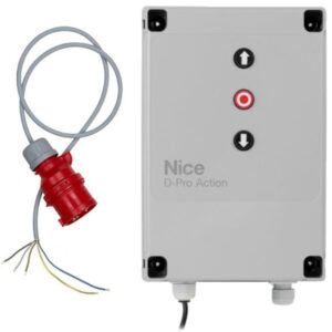 Centrala sterownik NICE D-Pro ACTION