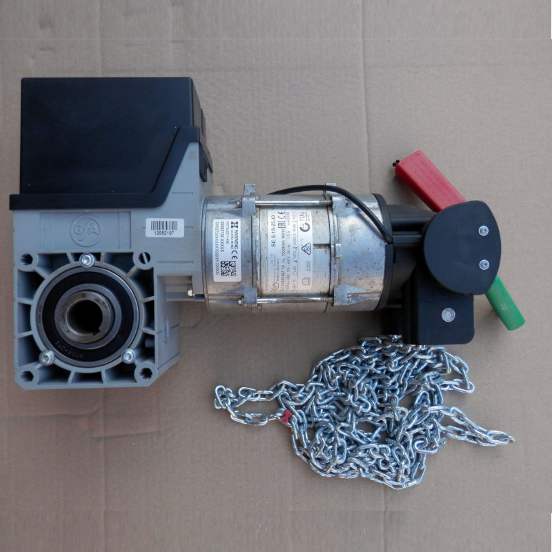 GFA ELEKTROMATEN SE 5.15-25,40 napęd bramy przemysłowej