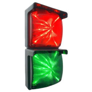 Semafor GEBA Quadra Lux LED 24V 230V