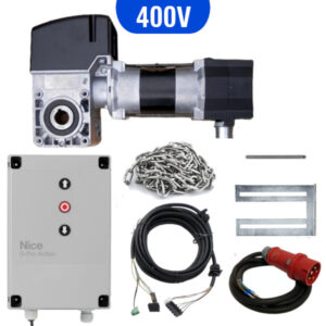 MARANTEC STA 1-11-19 z centralą NICE