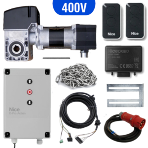 MARANTEC STA 1-11-19 z centralą NICE