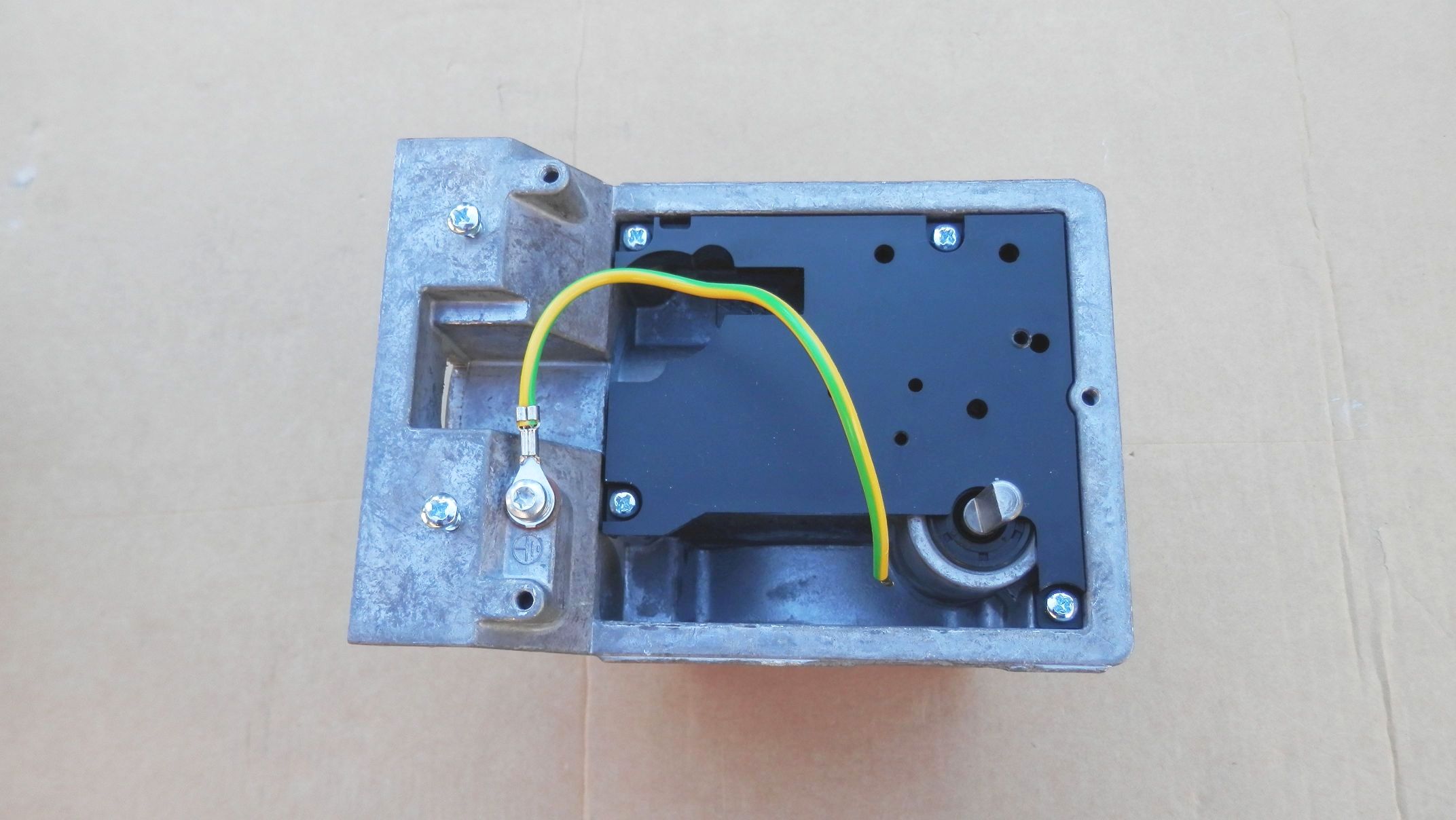 Przekładnia mechaniczna MARANTEC / MFZ STA 1:60