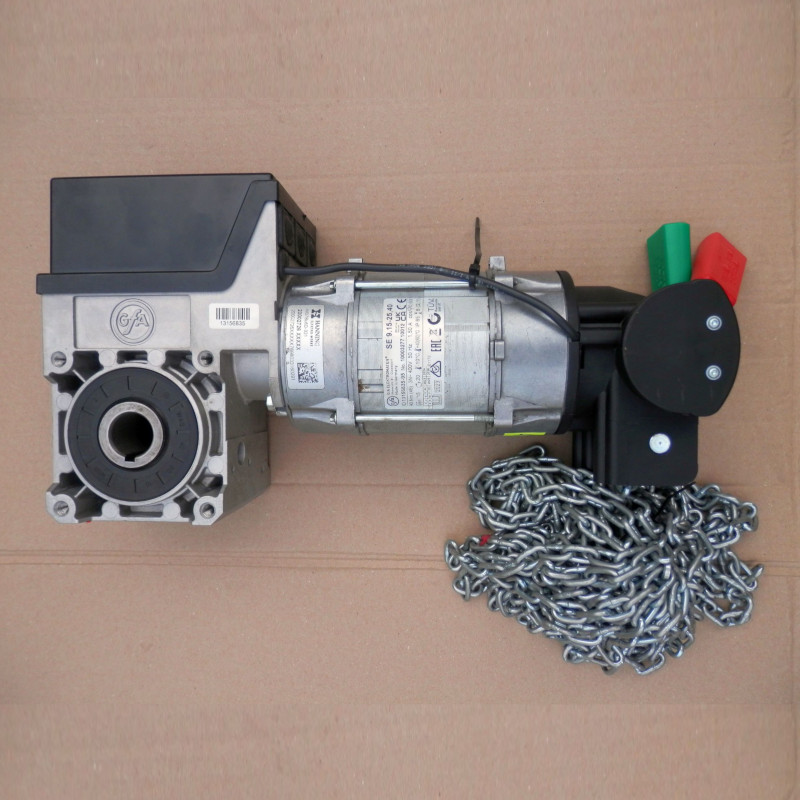 GFA ELEKTROMATEN SE 9.15-25
