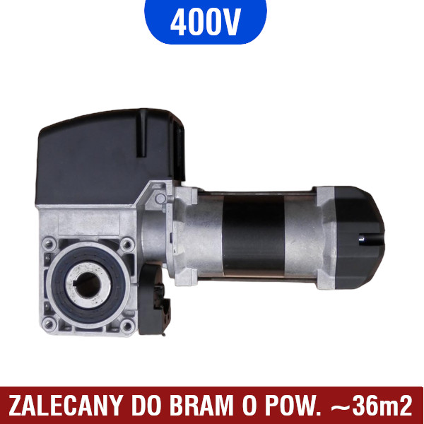 Napęd bramy przemysłowej Marantec MFZ STA 1-11-24 E