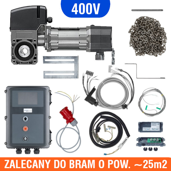 napęd do bramy przemysłowej MARANTEC STA 1-10-24