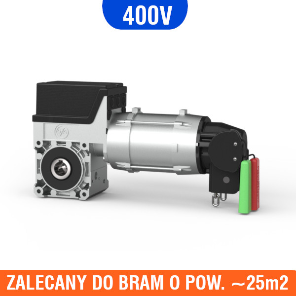 Napęd do bramy GFA SE 9.24-25