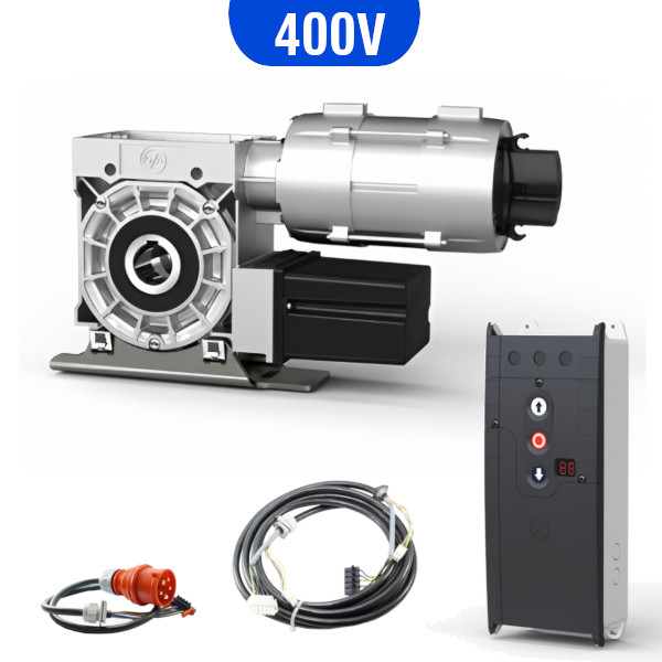 Napęd do bramy rolowanej GFA ELEKTROMATEN SI 40.15-40