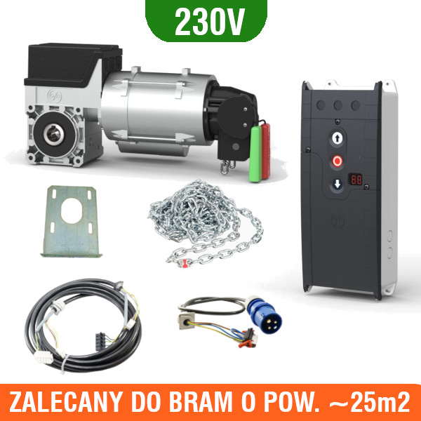Napęd do bramy GFA SE 9.24 230V