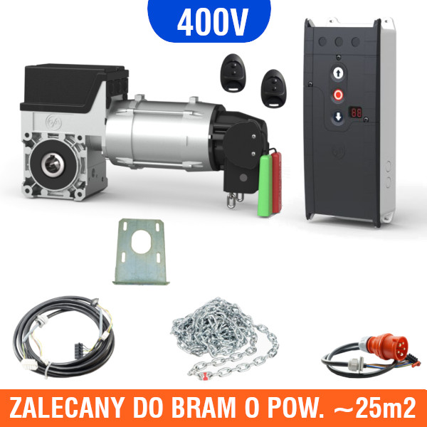 Napęd do bramy GFA SE 9.24-25