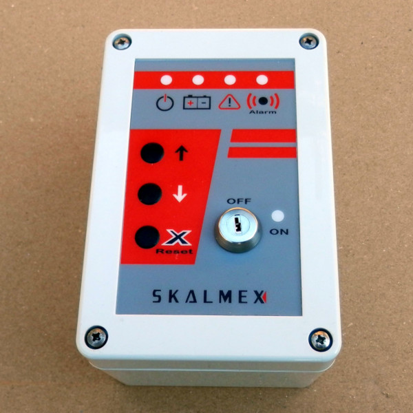 SKALMEX stacyjka przeciwpożarowa SCP-PS-01
