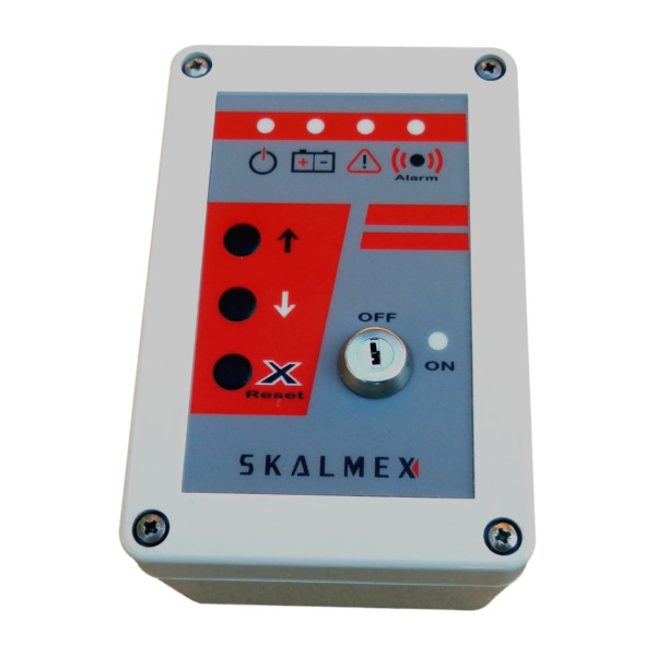 SKALMEX stacyjka przeciwpożarowa SCP-PS-01